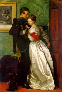 Sir John Everett Millais : Brunswicker